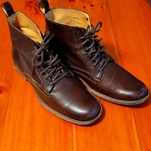 Men's Frye boot